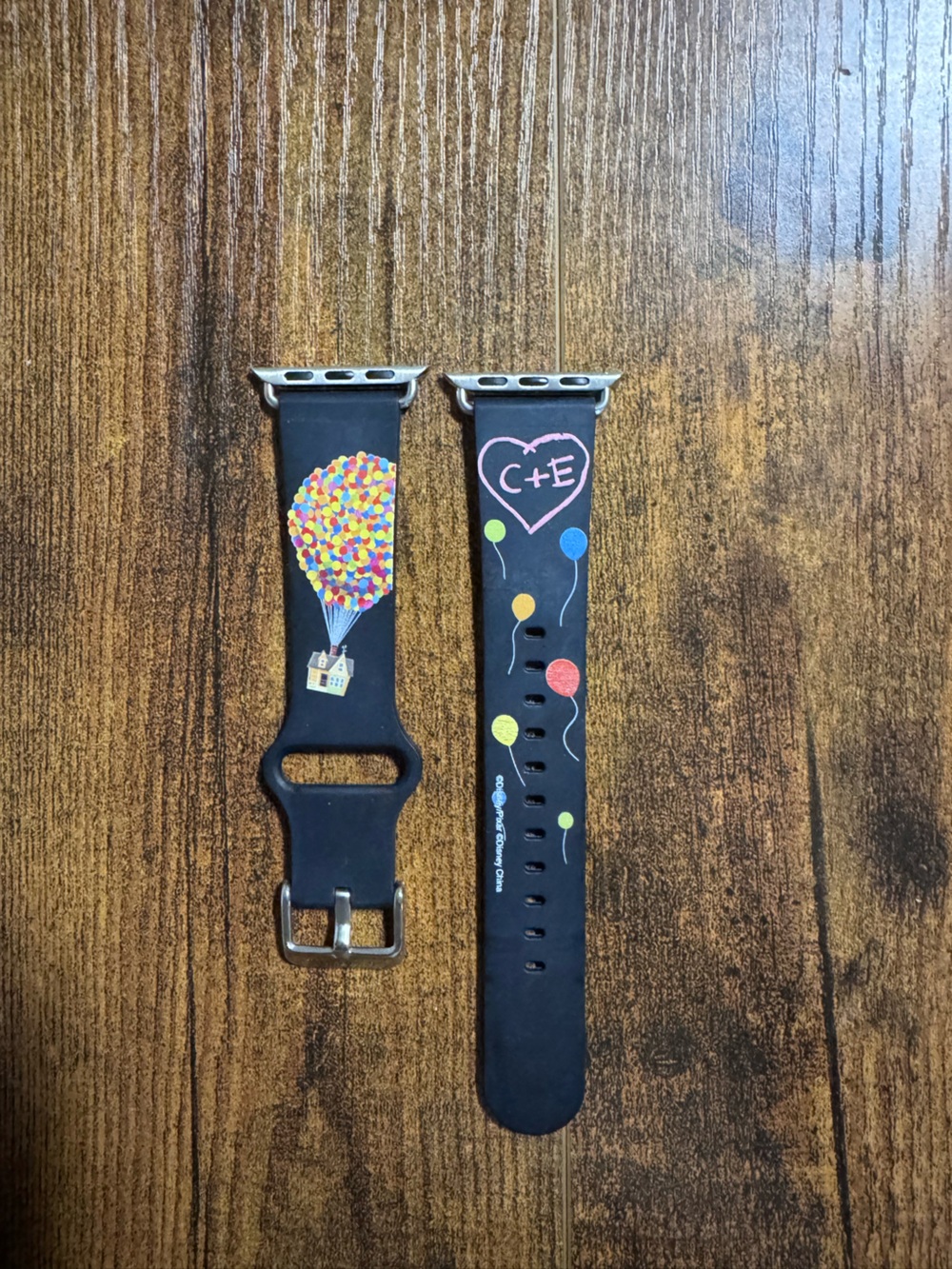 Disney UP Apple Watch band